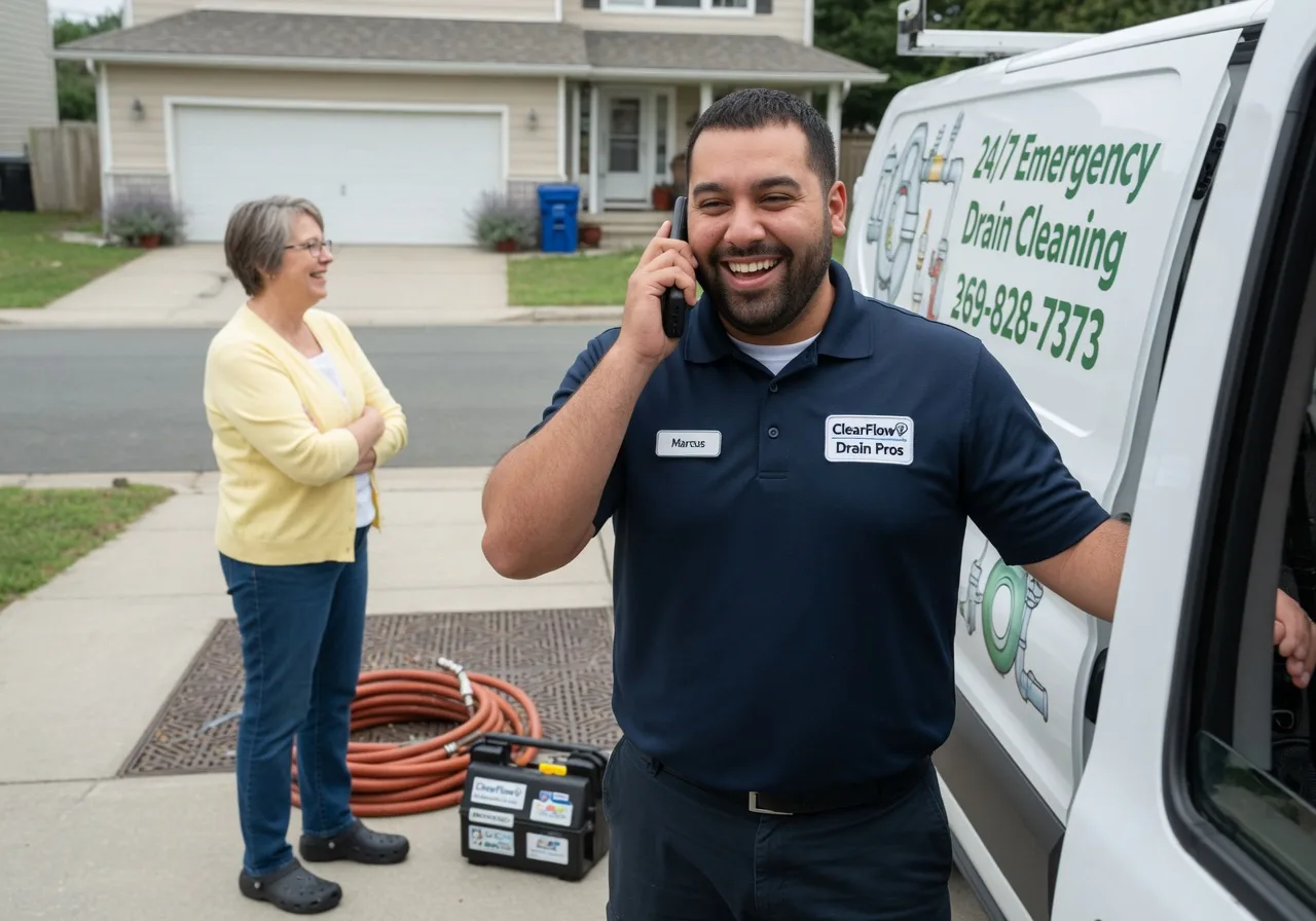 Clogged Drain Removal in Pease, MN